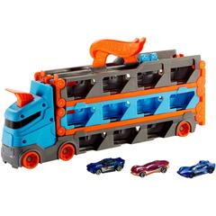 Hot Wheels City 2 az 1-ben ultimate szállító kamion (GVG37)