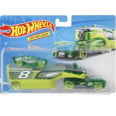 Hot Wheels City Kisautó szállító - Wingtorm (BDW51-CGC24)
