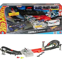 Hot Wheels - Forma 1 Mega versenypálya (JDY16)