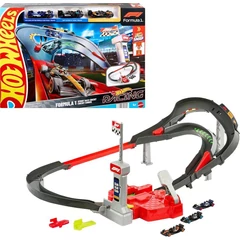 Hot Wheels - Forma 1 Sprint versenypálya (JDY15)