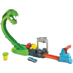 Hot Wheels Mérgeskígyó pályaszett (GTT93)