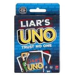 Liar's Uno kártya (JLH43)
