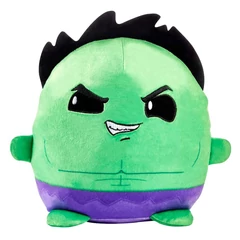 Marvel plüss figura - Cuutopia - Hulk (HGC48-HGC49)