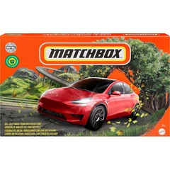 Matchbox 12 darabos elektromos kisautó játékszett (HGW60)