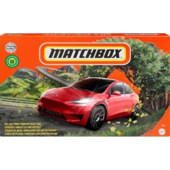 Matchbox 12 darabos elektromos kisautó játékszett (HGW60)