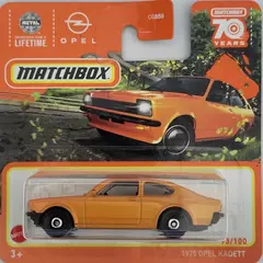 Matchbox kisautók - 1975 Opel Kadett (C0859-HLC86)