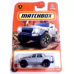 Matchbox kisautók - Lamborghini LM002 (C0859-HVP22)