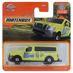 Matchbox kisautók - Nissan NV Van (C0859-HVP00)