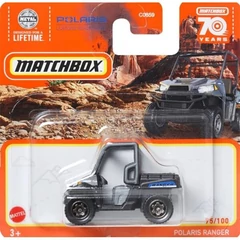 Matchbox kisautók - Polaris Ranger (C0859-HLC56)