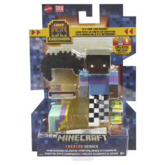 Minecraft Creator figura - Checkered Slacks (HJG74-HPD88)