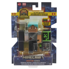 Minecraft Creator figura - Esport Jacket (HJG74-HLY86)