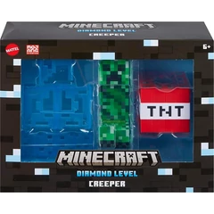 Minecraft Diamond Level figura - Creeper (HLL31)