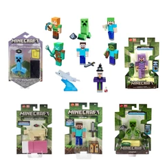 Minecraft figura - többféle (GTP08)