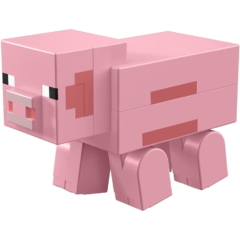 Minecraft Fusion figura - Malac (GVV14-GVV18)