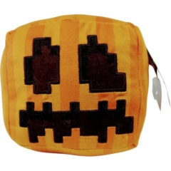 Minecraft plüss figura - Carved Pumpkin (HBN39-HHP27)