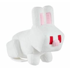 Mattel Minecraft plüss figura - White Rabbit (HBN39-HWF86)