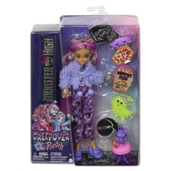 Monster High - Creepover party - Clawdeen Wolf baba (HKY67)