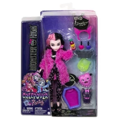 Monster High - Creepover party - Draculaura baba (HKY66)
