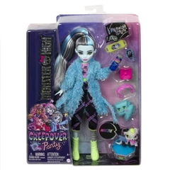 Monster High - Creepover party - Frankie Stein baba (HKY68)