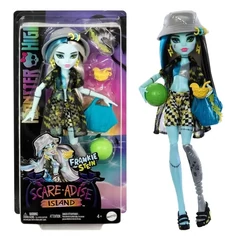 Monster High - Scare-Adise baba - Frankie Stein (HRP68)