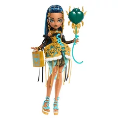 Mattel - Monster High - Misztikus Mulatság Baba - Cleo (JBG76)