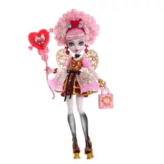 Mattel - Monster High - Misztikus Mulatság Baba - Cupid (JBG77)