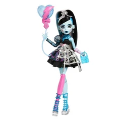 Mattel - Monster High - Misztikus Mulatság Baba - Frankie (JBG75)