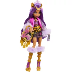 Monster High - Monster Fest baba - Clawdeen (HXH80)