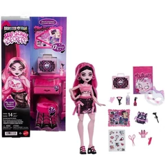 Monster High - Rémségápolás baba - Draculaura (JHK43)