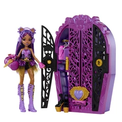 Monster High szörnyen jóbarátok titkai - Rémes nyomozás - Clawdeen (HXH85)
