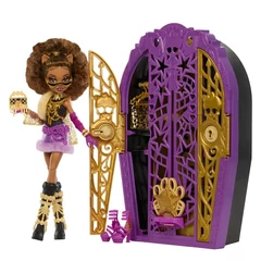 Mattel - Monster High - Szörnyen jóbarátok titkai - Rémes nyomozás - Clawdeen (JBG80) Mattel - Monster High - Szörnyen jóbarátok titkai - Rémes nyomozás - Clawdeen (JBG80)