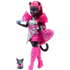Monster High divatbaba - Catty Noir (HPD53-HXH76)