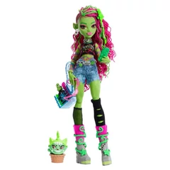 Monster High divatbaba - Venus (HPD53-HRP81)