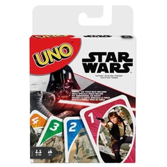 Star Wars Uno kártya (GPP00)