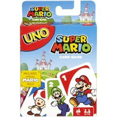 Super Mario Uno kártya (DRD00)
