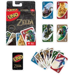 The Legend of Zelda Uno kártya (FMW19)