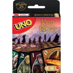 The Lord of The Rings Uno kártya (JMF13)