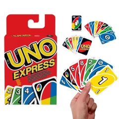 Uno express kártya (JDF56)