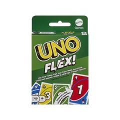 Mattel Uno kártya - Flex (HMY99)
