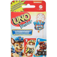 Uno Junior - Mancs őrjárat kártyajáték (HGD13)