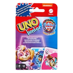 Mattel - Mancs őrjárat 2 - Uno Junior kártya