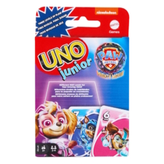 Mattel - Mancs őrjárat 2 - Uno Junior kártya