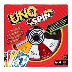 Uno Spin kártyajáték (JGR00)