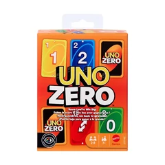 Uno kártya - Zero (JHH48)