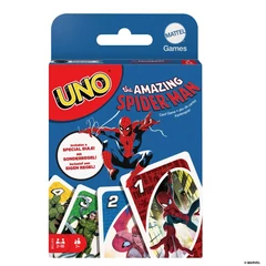 Uno kártya - Spiderman (HXY08)