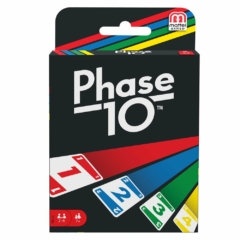 Mattel Phase 10 kártya