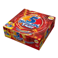 Megableu 5 másodperc 3 válasz társasjáték (678801)