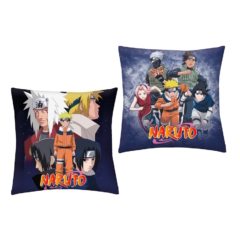 Naruto 40 x 40 cm-es párna