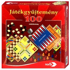 Noris 100-as játékgyűjtemény (6111686)