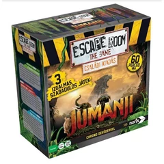 Escape Room - Jumanji társasjáték (6101837)